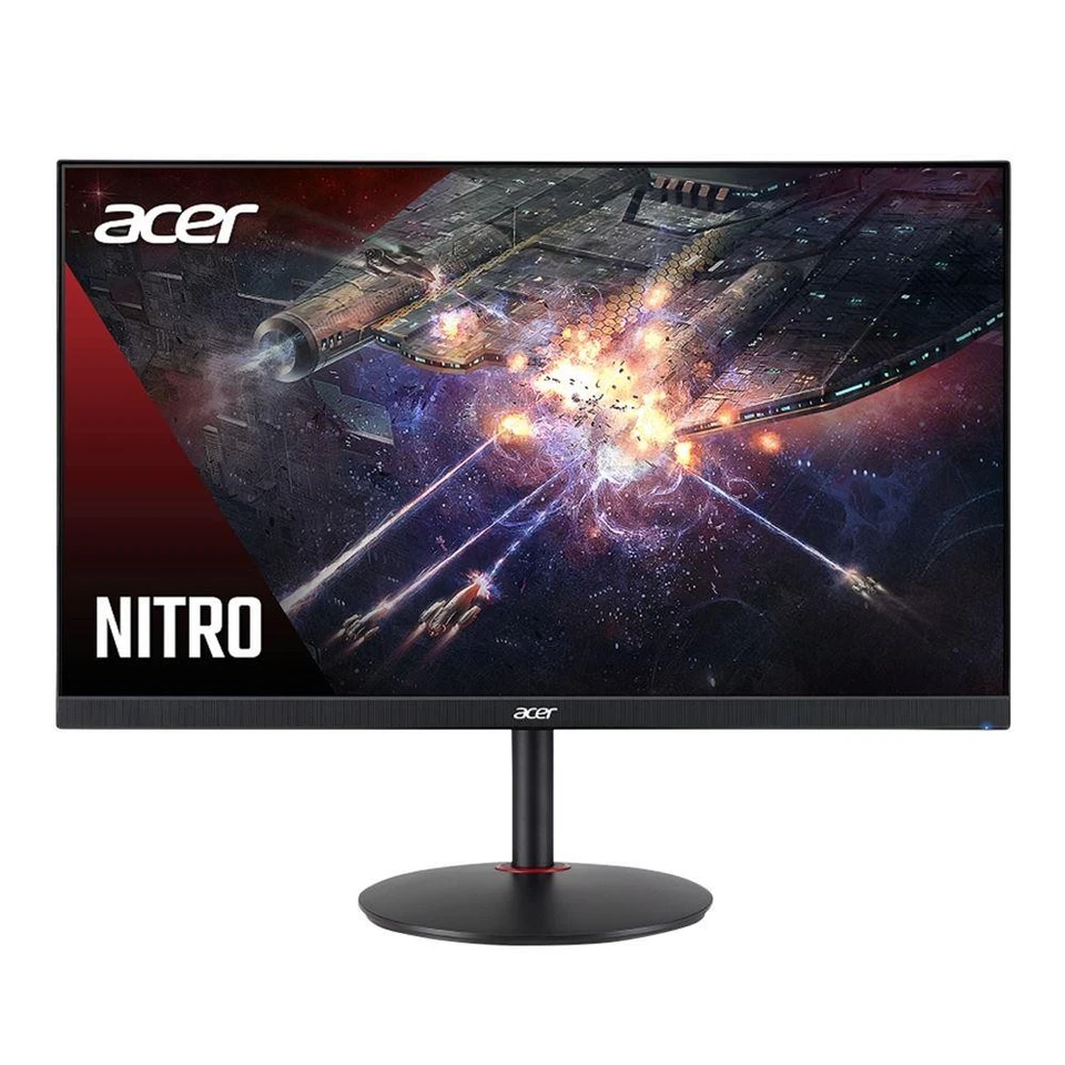 Monitor para juegos Acer Nitro XV272U F3 27" 1440p 300Hz IPS - Certificado reacondicionado