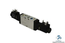 PARKER P2LAX511EENDDB49 VALVE_25 15_P0194749 coil_10 bar_Electric signal_24 V DC