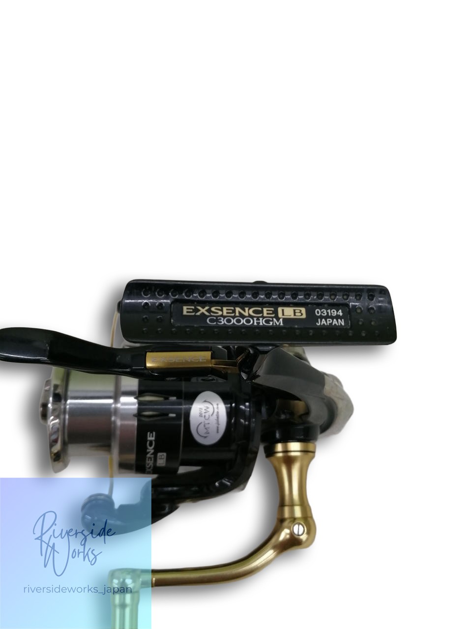 SHIMANO 13 EXSENCE LB C3000HGM Spinning Reel Advanced Fishing