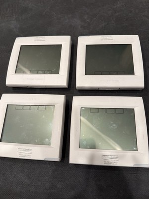 Honeywell Home TH8320R1003 Programmable Digital Thermostats Lot of 4