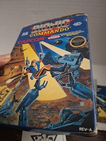 Tecmo Rygar (NES, 1987)+ Manuale, Inserti, Poster, Protezione Schiuma