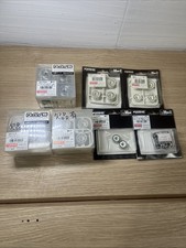 OLD Very Rare Kyosho MINI-Z Reacer MR-03 Plastic Wheels SET From japan F/S