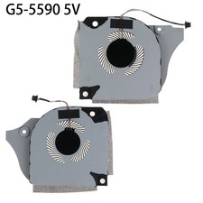 GPU Cooling Fan Laptop Cooler for DellInspiron G7 7790 G5-5590 Fan 5V Radiator