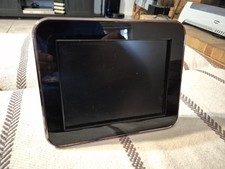 Kodak Pulse 7" Digital Photo Frame Wifi Touchscreen Untested