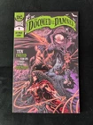 DOOMED AND THE DAMNED #1 KYLE HOTZ VARIANT BATMAN WONDER WOMAN HORROR