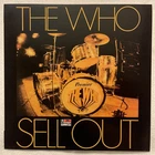 The WHO – The Who Sell Out (1967) Polydor Records : IMPORT VINYL : Holland