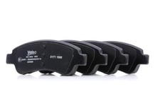 VALEO Bremsbeläge Satz Vorne für OPEL Corsa F 301464