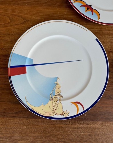 Villeroy & Boch Adam d. Tihany 3 Platzteller / runde Teller - Bild 3 von 5