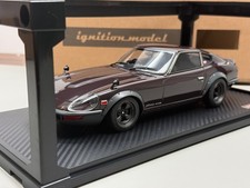 Customer order IG 1:18 Nissan Fairlady 240ZG (HS30) Resin Model Car -- IG3721