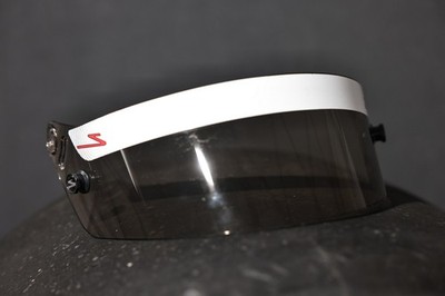 ZAMP Racing FIA Visier HASZF20GP  für Rennsport Helm -
