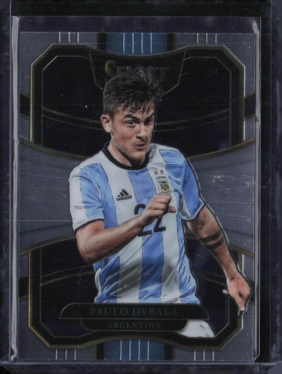 2017-18 Panini Select Paulo Dybala #78 for sale | eBay