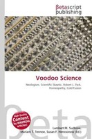 Lambert M. Surhone (U. A.) | Voodoo Science | Taschenbuch | Englisch (2026)