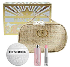New - Christian DIOR Makeup and Skincare Holiday 2025 Gift Set Limited Edition