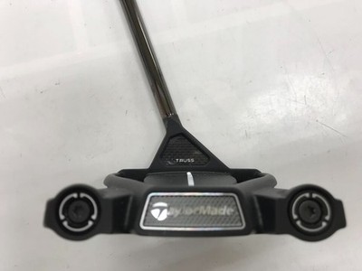 TaylorMade Spider TOUR TRUSS TM2 2024 Right Handed 34 in Putter
