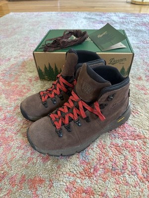 Danner Mountain 600 Women s hiking boot Java/Bossa Nova 7.5
