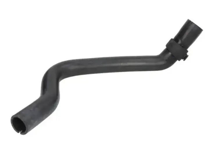 Cooling system hose Upper Rubber DWX011TT THERMOTEC for RENAULT OPEL