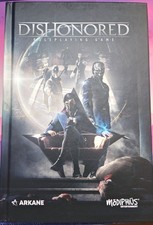 Dishonored Roleplaying Game Book Official Vid...