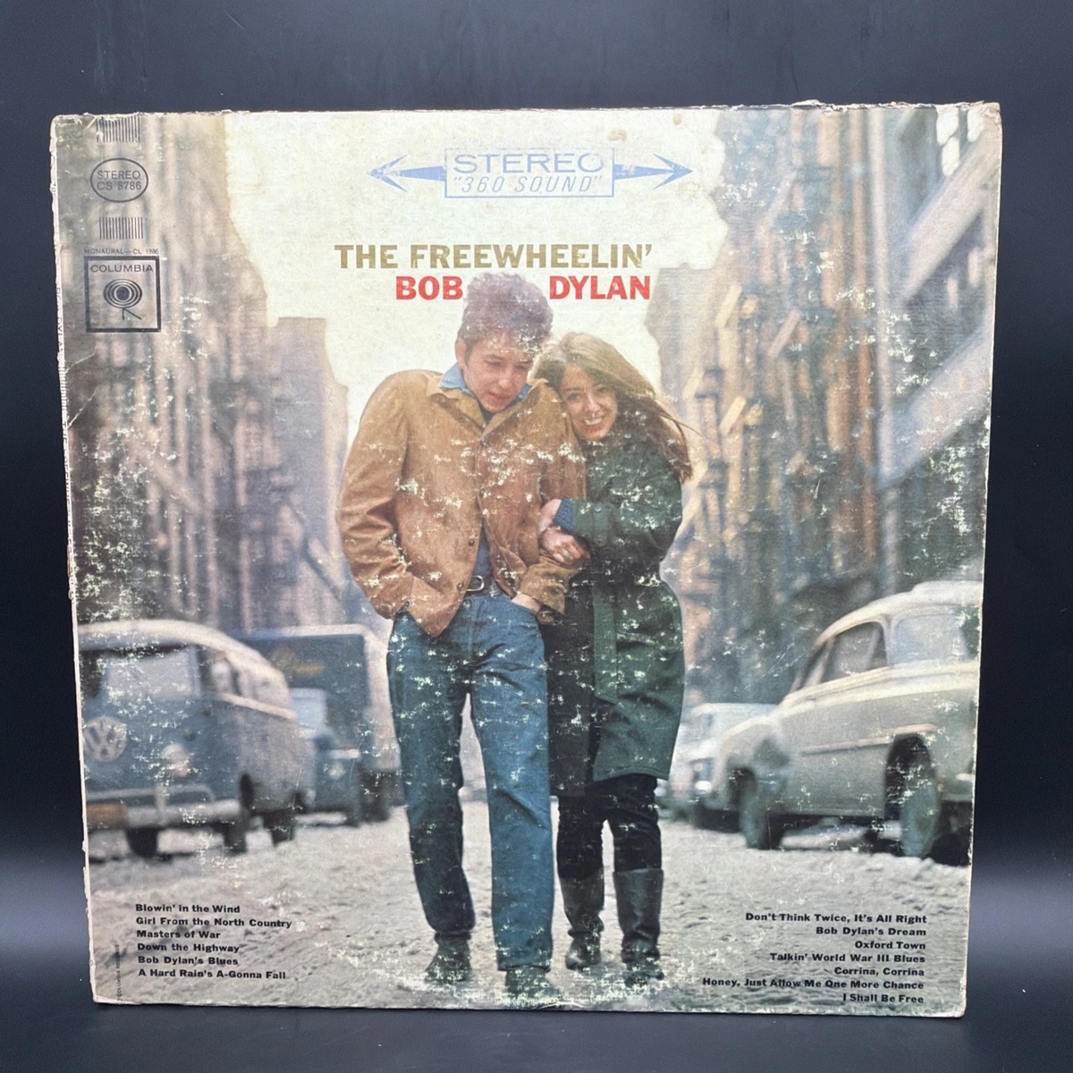 Bob Dylan Freewheelin for sale | eBay