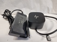 HP Thunderbolt Dock 120W G2 HSN-IX01 Docking station w 230 W HP power adapter