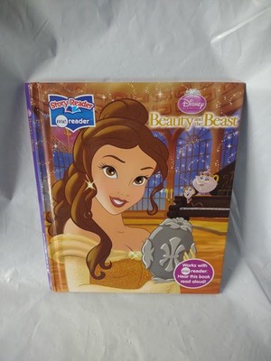 Disney Pictures - Beauty and the Beast - Story Reader Me Reader,2013