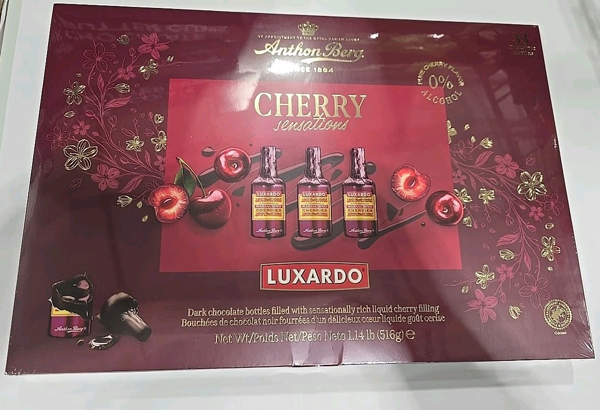 W/ Cherry Fill