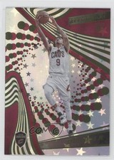 2023-24 Panini Revolution Rookies Astro Craig Porter Jr #140 1lk2