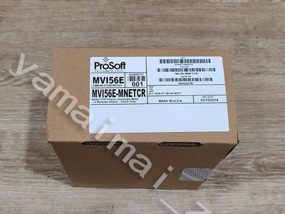 1pc New ProSoft MVI56E-MNETCR MVI56EMNETCR Comm Module Fast Ship