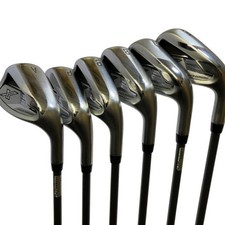 DUNLOP XXIO X-eks- 2024 Iron Set 6-PW-AW 6pcs MIYAZAKI AX-III RH Japan Golf Club