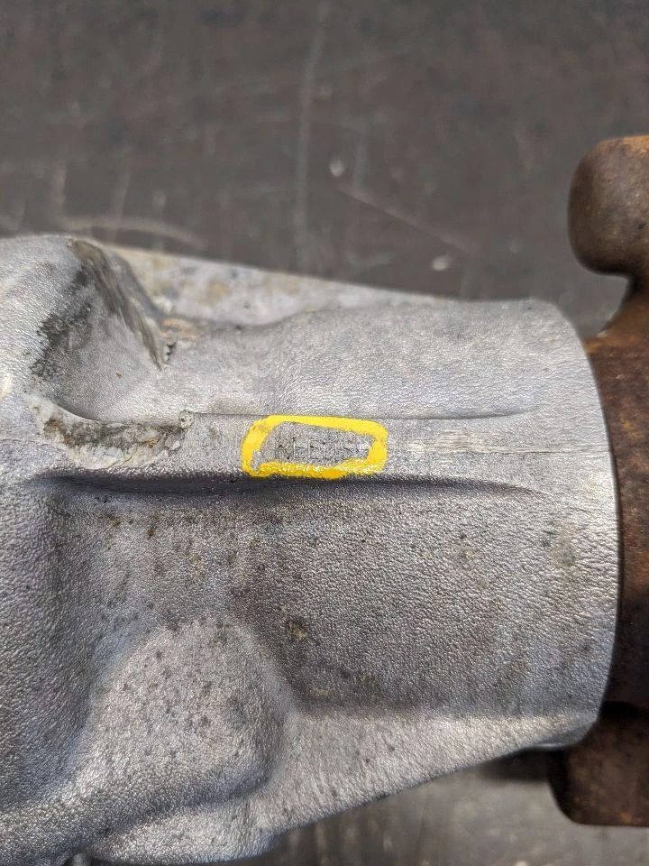 Estuche de transferencia compatible con 06-15 PILOT 1170180 Foto 3 de 4