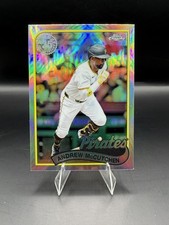 2024 Topps Chrome Update Series - 1989 Topps Baseball Andrew McCutchen #89CU-19