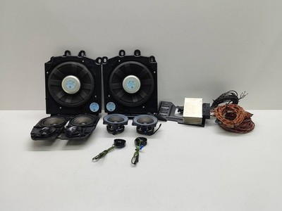 BMW 5 E60 E61 2007 Komplettes Soundsystem 6930902 BGP24968