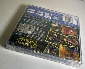 SPAWN IN THE DEMON'S HAND DREAMCAST PAL NEW FACTORY SEALED 2000