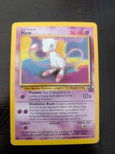 Mew #8 Prices | Pokemon Promo | Pokemon Cards