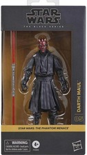 Star Wars Black Series DARTH MAUL MIB NEW Phantom Menace 05 Hasbro 2024 RARE
