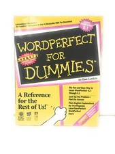 Wordperfect for Dummies