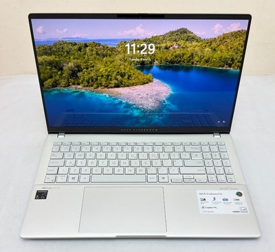 ASUS Vivobook S 15'' Laptop Copilot+ PC Snapdragon X Plus 3K OLED 512/16GB Originalverpackt