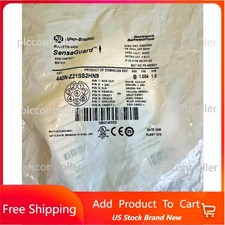 NEW Allen-Bradley 440N-Z21SS2HN9 SensaGuard Safety Switch 440NZ21SS2HN9