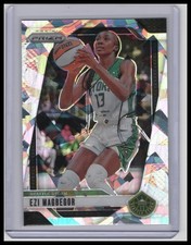 2024 Panini Prizm WNBA #50 Ezi Magbegor Ice Prizms