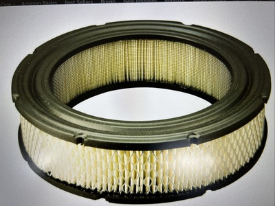 #ad ONE NEW Genuine Briggs amp; Stratton 692519 Round Air Filter OEM Vanguard Twin $17.63