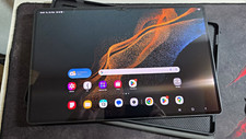 Samsung Galaxy Tab S8 Ultra 14,6" 256GB Wi‑Fi Tablet schwarz mit …