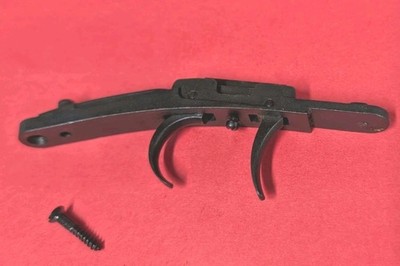 Thompson Center Double Set Trigger Assy Works! Includes Mounting Screw 112348-06