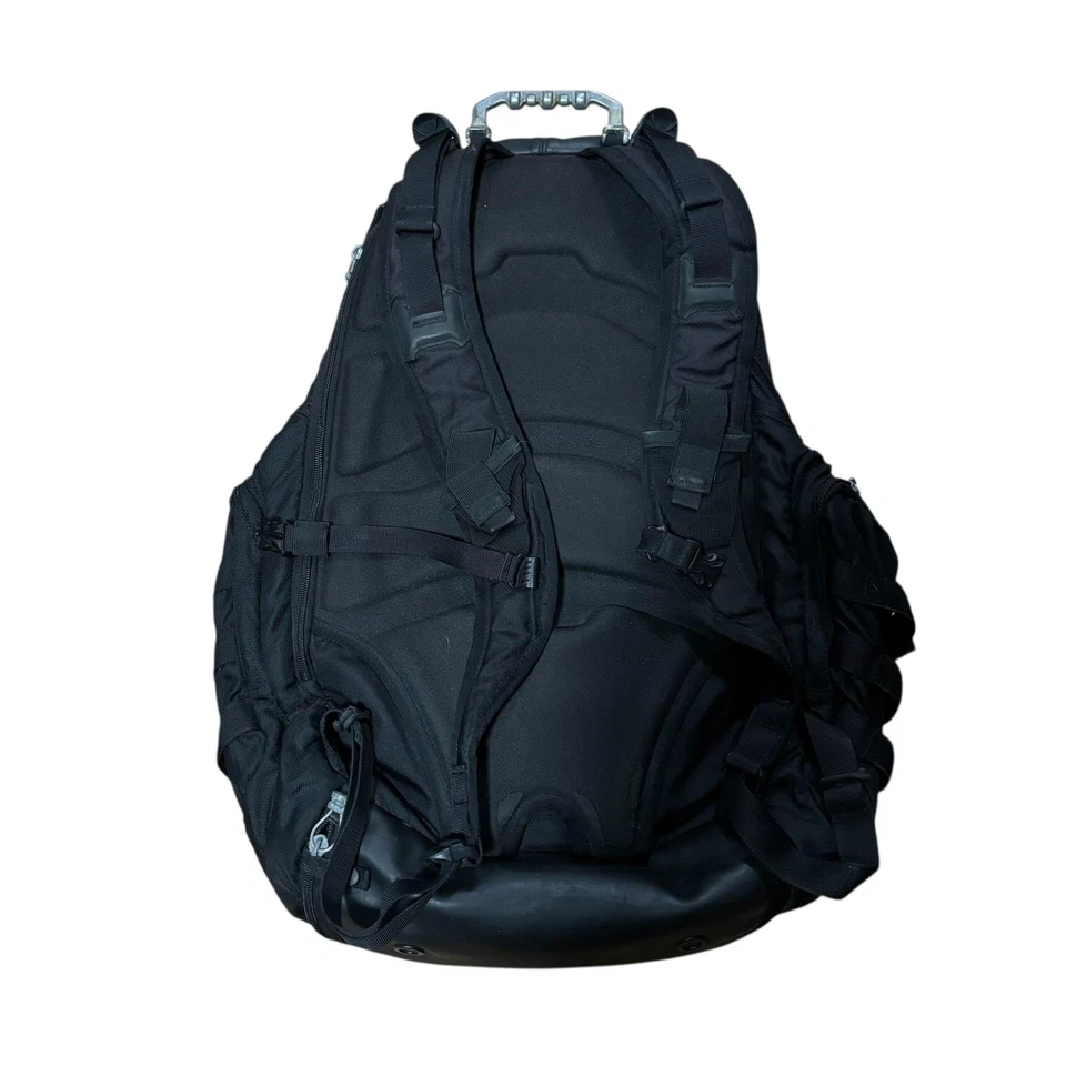 Oakley Kitchen Sink Tactical Field Gear Backpack Black Laptop Travel Heavy Duty - Image 2 of 4