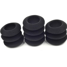 10 Foam Cushion Ear Pads For Plantronics Audio 310 470 478 628 626 Headphone F