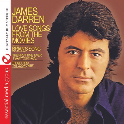 James Darren - Love Songs from the Movies [New CD] Alliance MOD , Rmst
