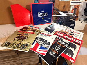 Beatles Box Set Us Albums | eBay