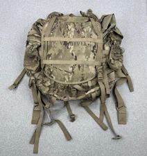 US Military Rucksack MOLLE II Multicam OCP Camo Genuine US Army Issued Field