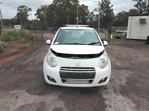SUZUKI ALTO 07/2009-12/2014 RADIATOR MANUAL 1.0L PETROL K10BN GF 09 10 11 13 14 - Picture 1 of 12