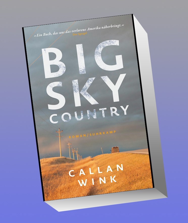 Thumbnail - Big Sky Country Callan Wink