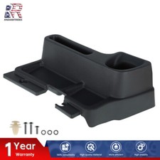 Center Console Storage Tray Box Black For Toyota Land Cruiser 1984 1985-2018 Center Console Storage Tray Box Black For Toyota Land Cruiser 1984 1985-2018