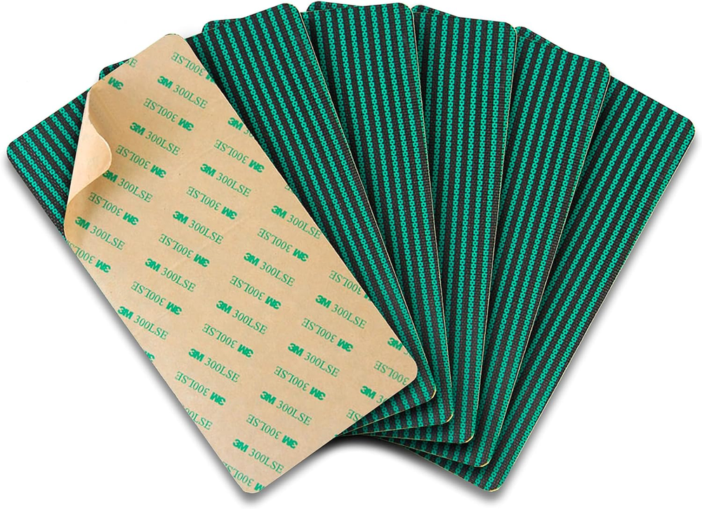Pool Safety Cover Patch Kit, Swimming Pool Patch Repair Kit 4 X 8 Self Adhesive,